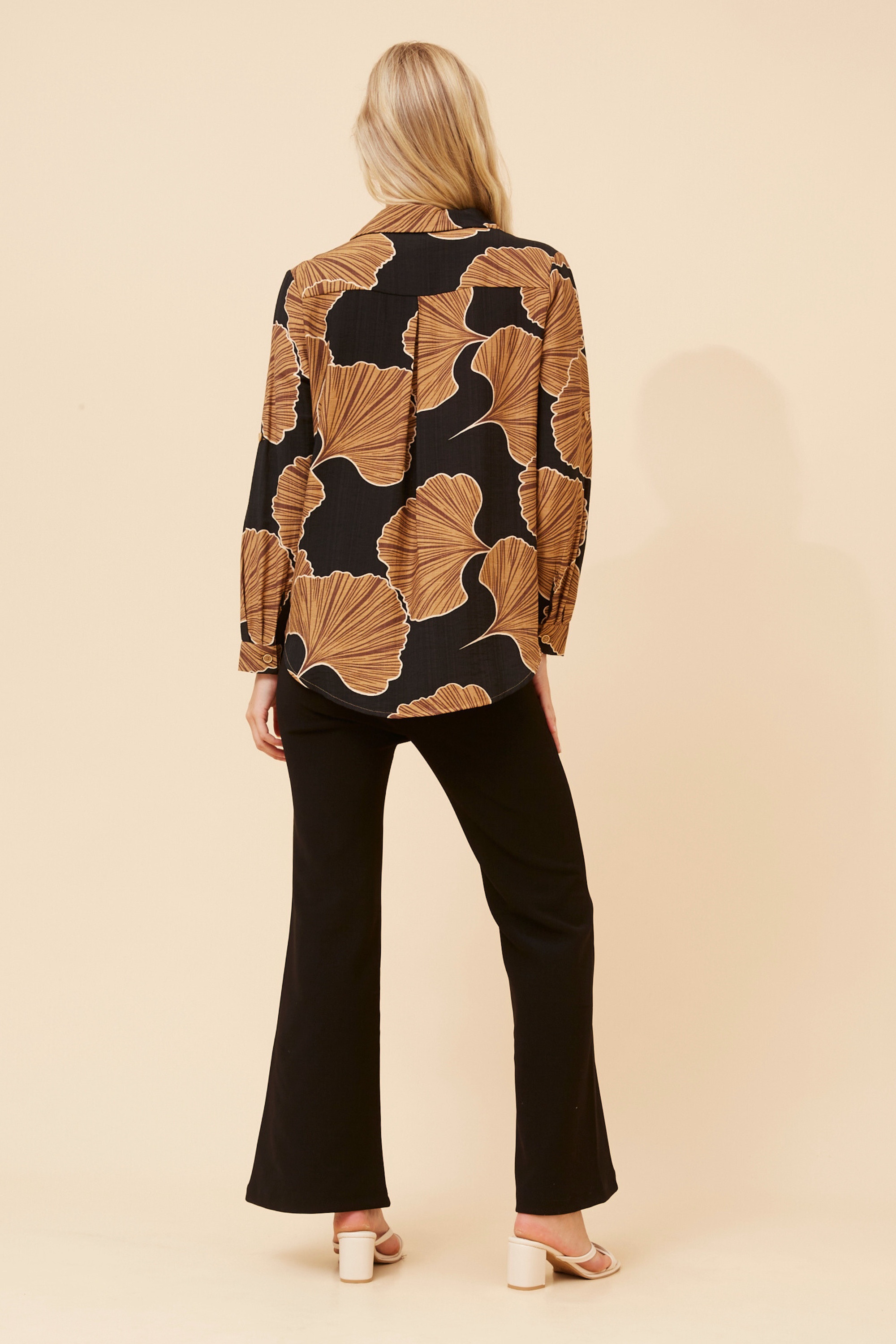 KLAUS FLORAL SHIRT