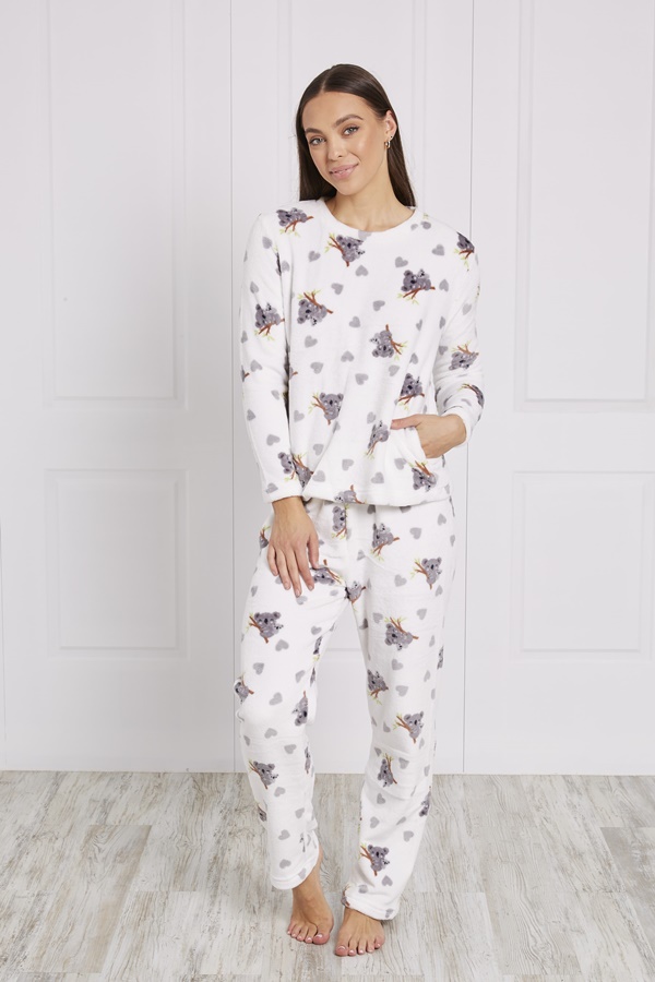 KOALA PLUSH PYJAMA SET KOALA PLUSH PYJAMA SET