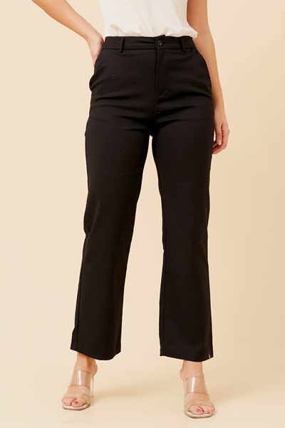 KRIZIA SOLID PANTS