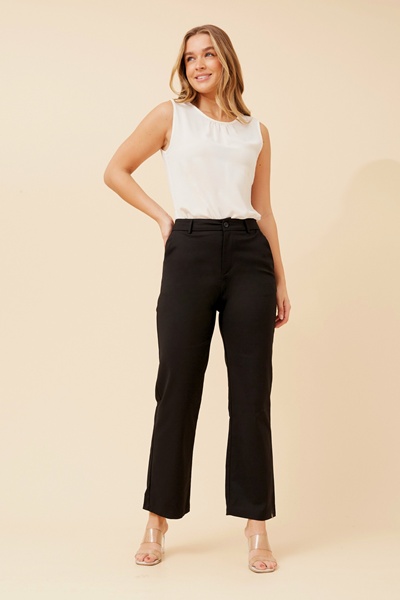 KRIZIA SOLID PANTS
