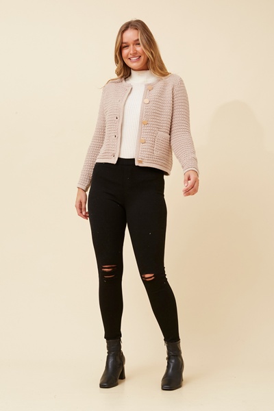 LAILANI KNIT CARDIGAN