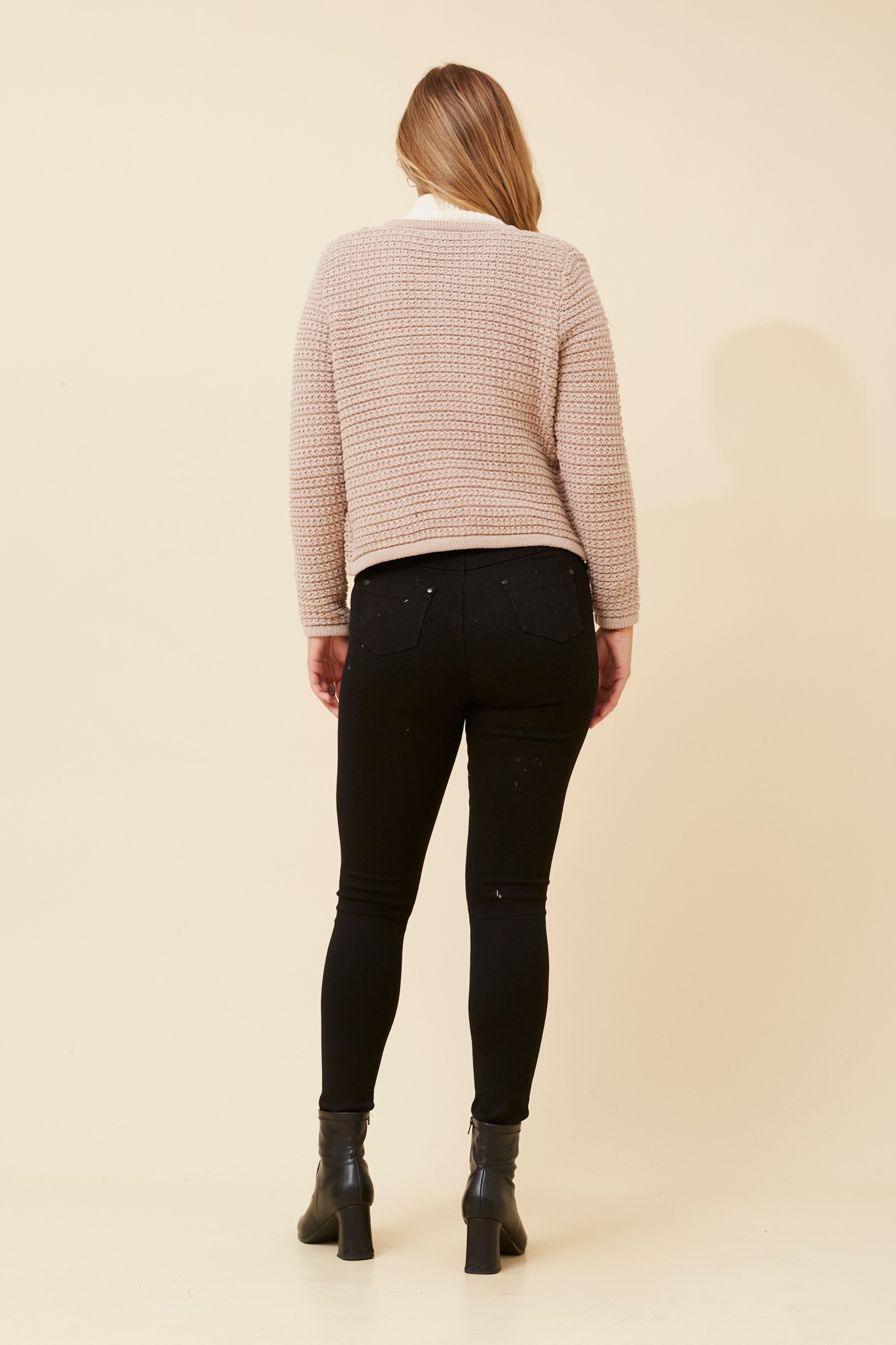 LAILANI KNIT CARDIGAN