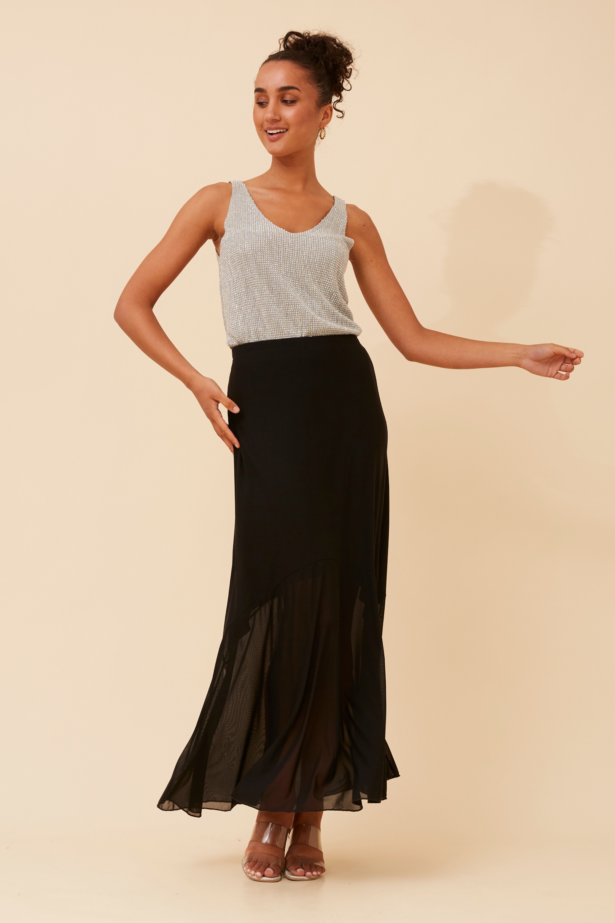 LAIRD MAXI SKIRT