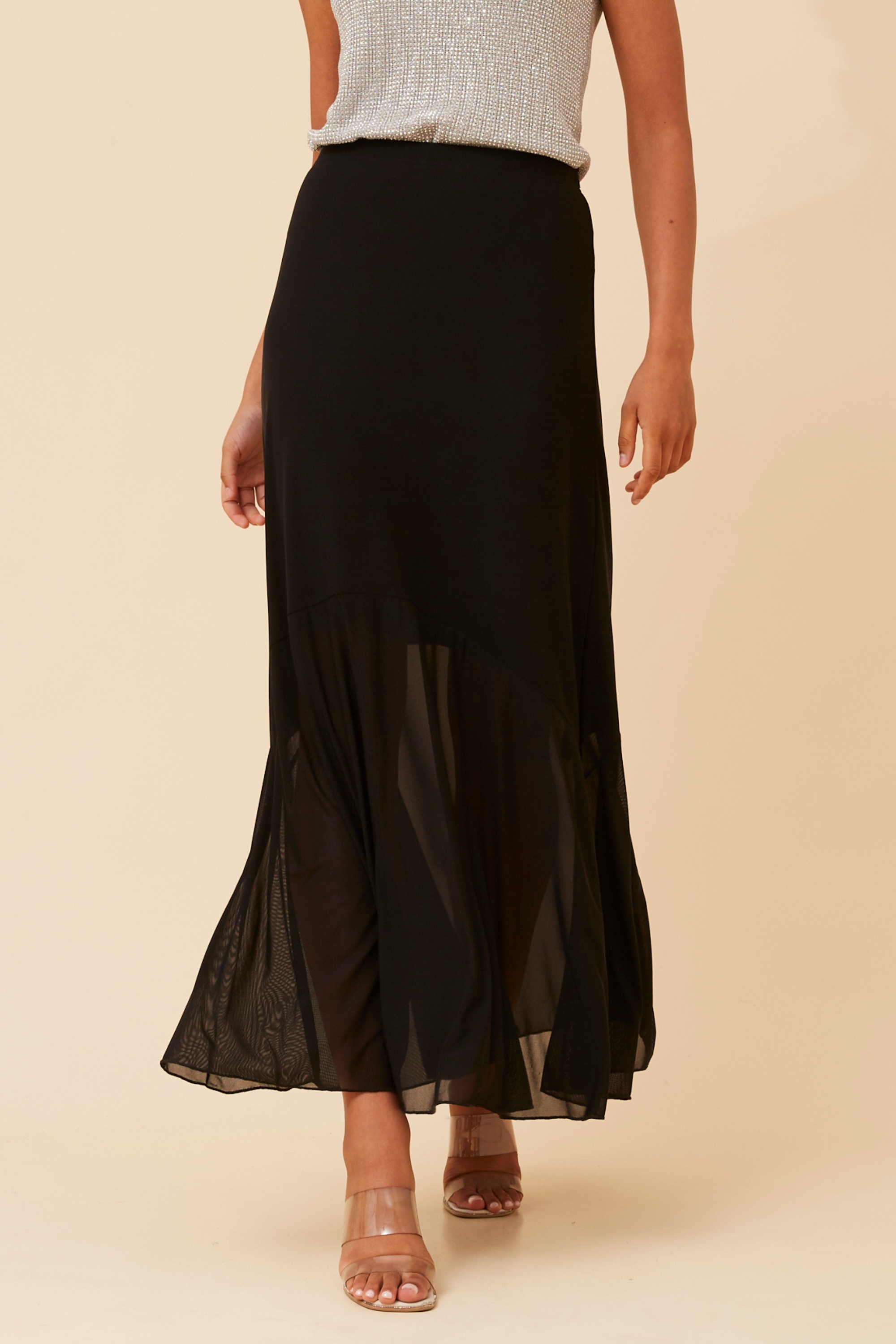 LAIRD MAXI SKIRT