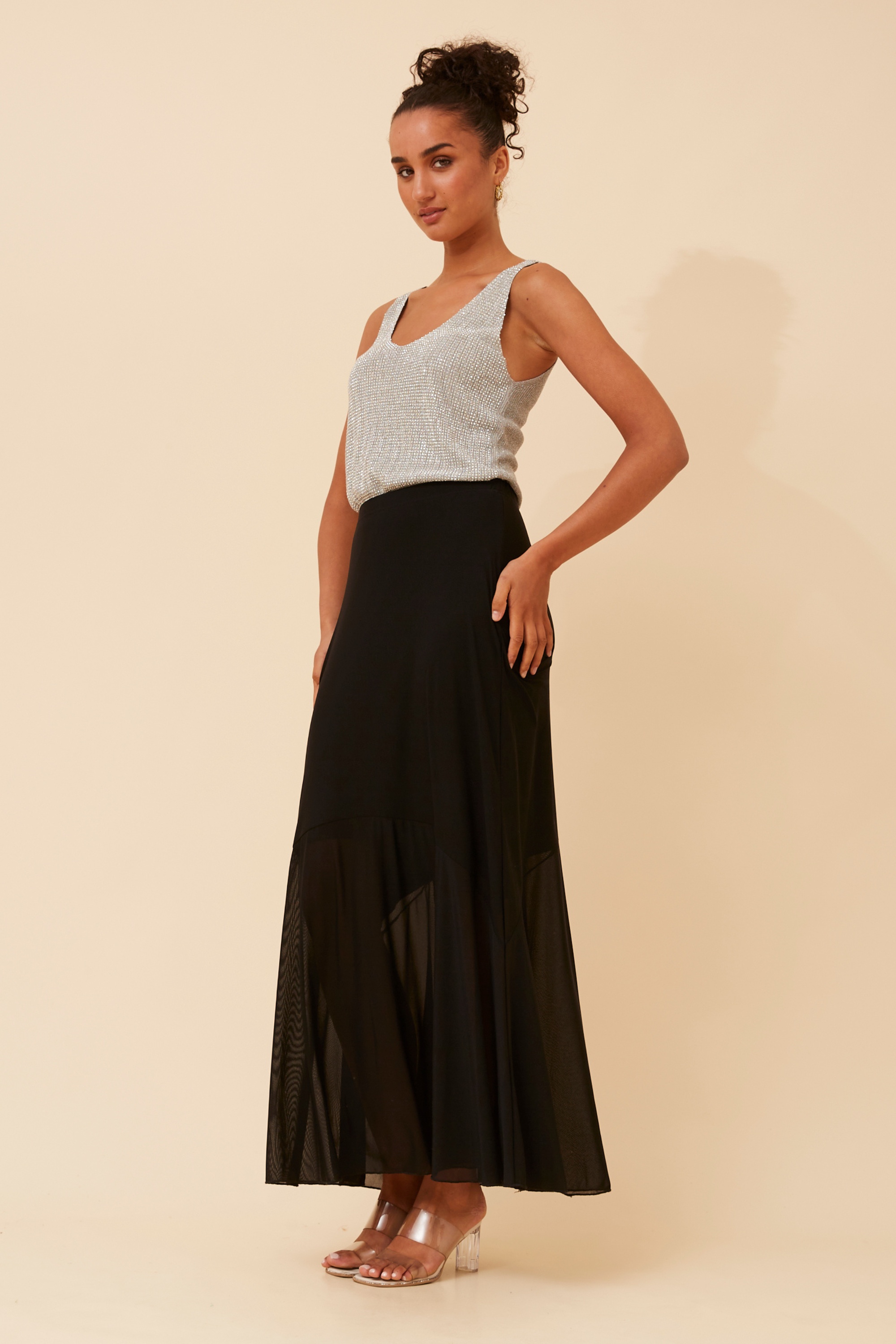 LAIRD MAXI SKIRT