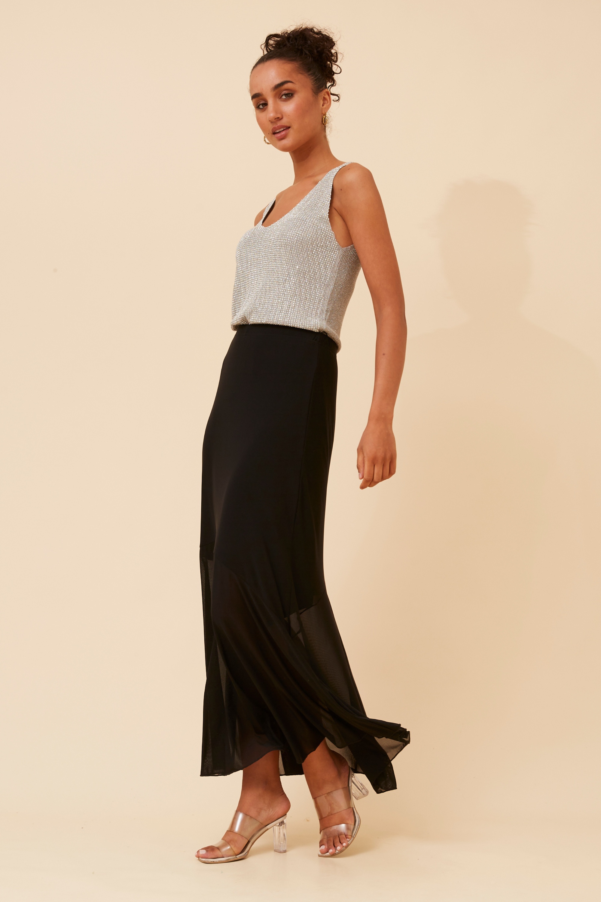 LAIRD MAXI SKIRT