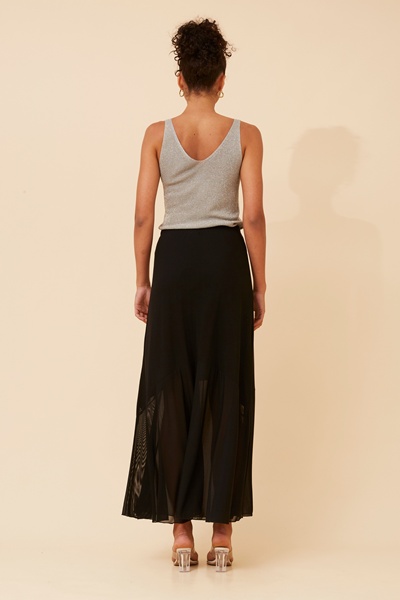 LAIRD MAXI SKIRT