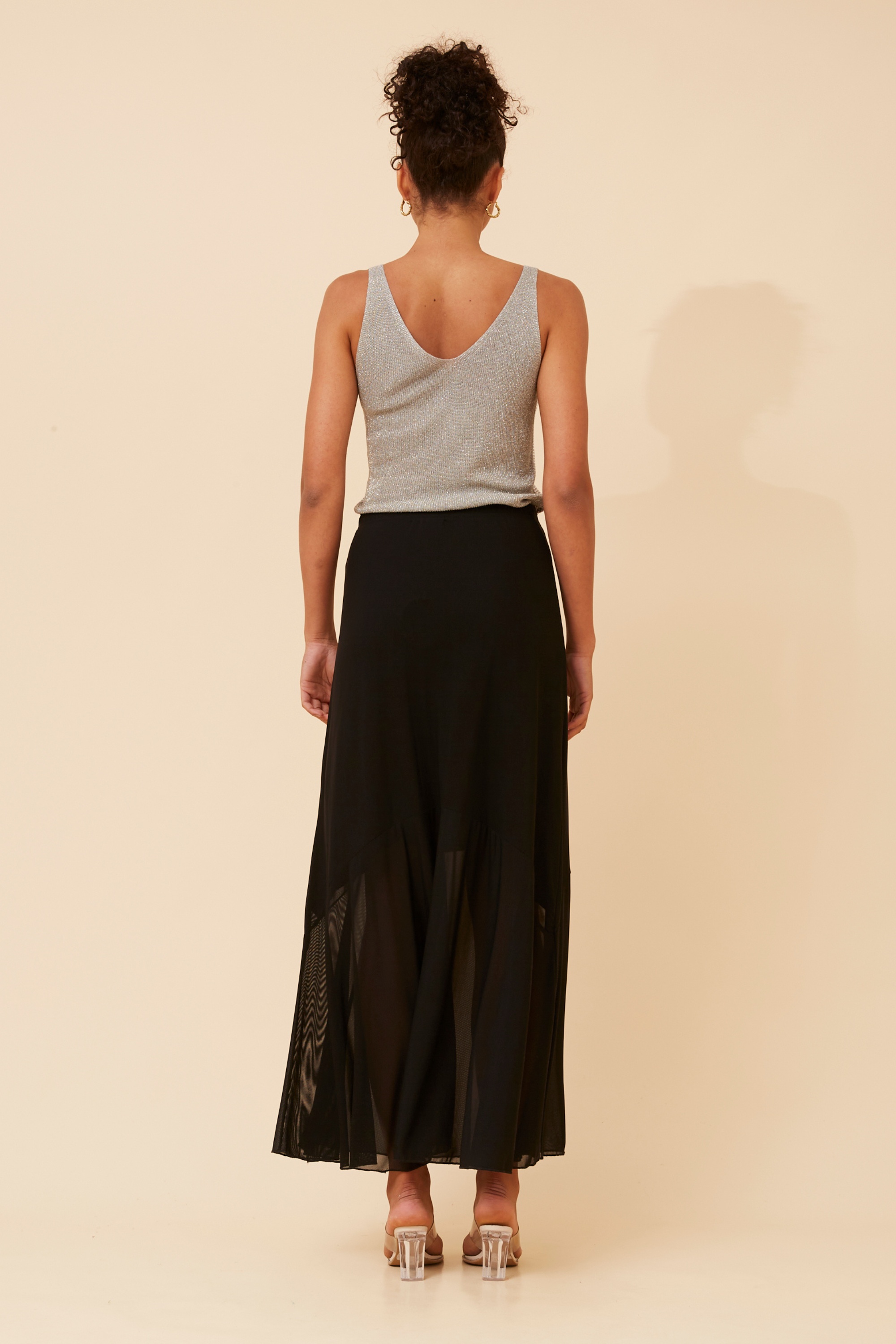 LAIRD MAXI SKIRT