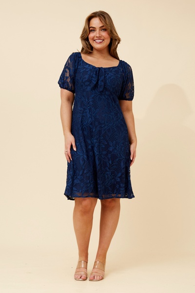 LAITH LACE DRESS