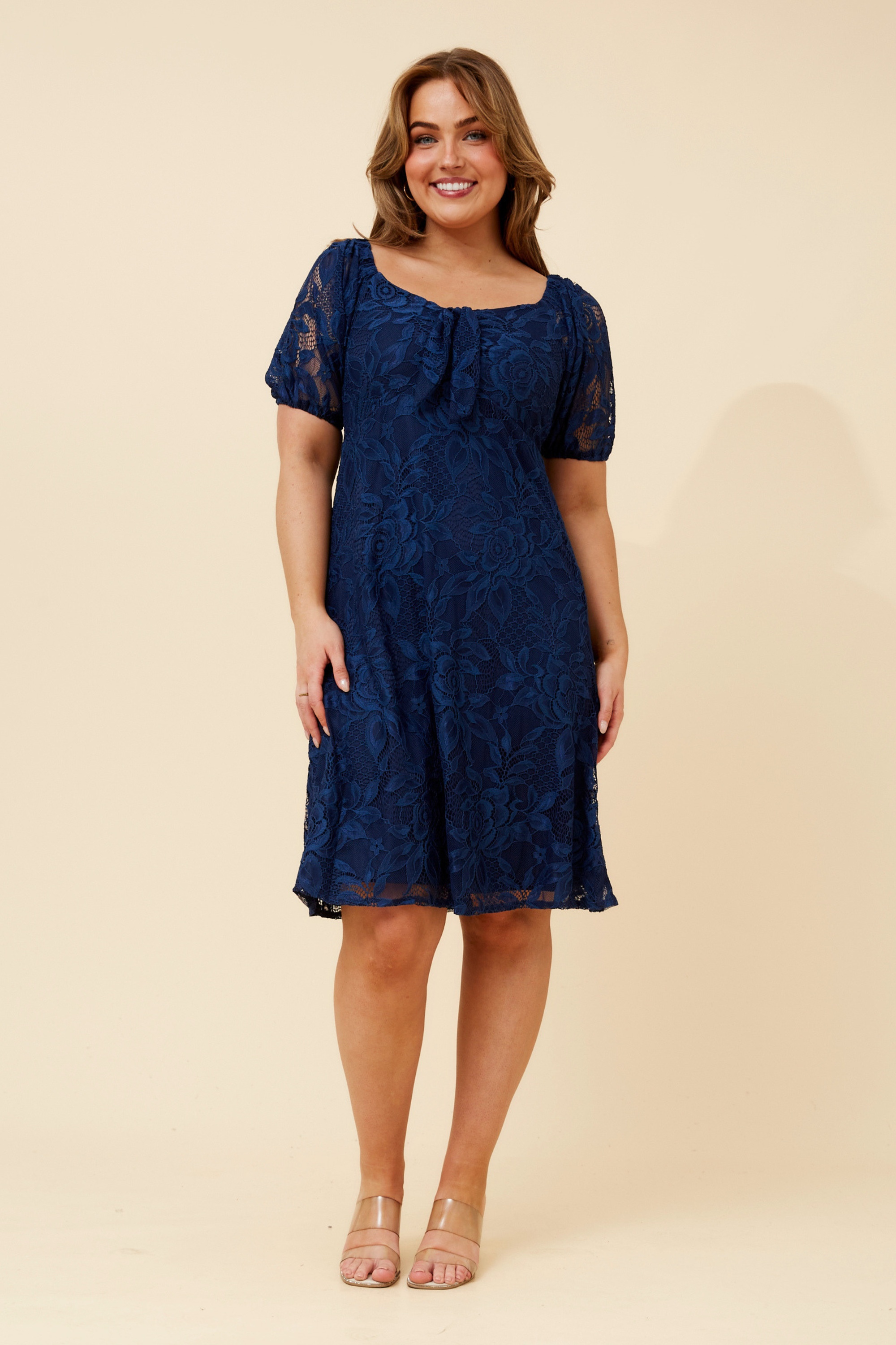 LAITH LACE DRESS