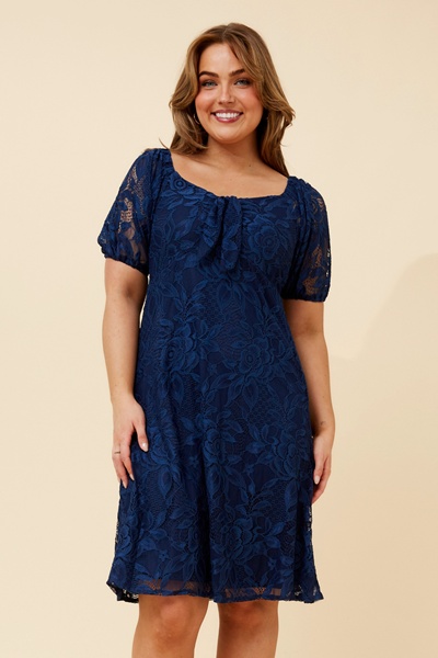 LAITH LACE DRESS