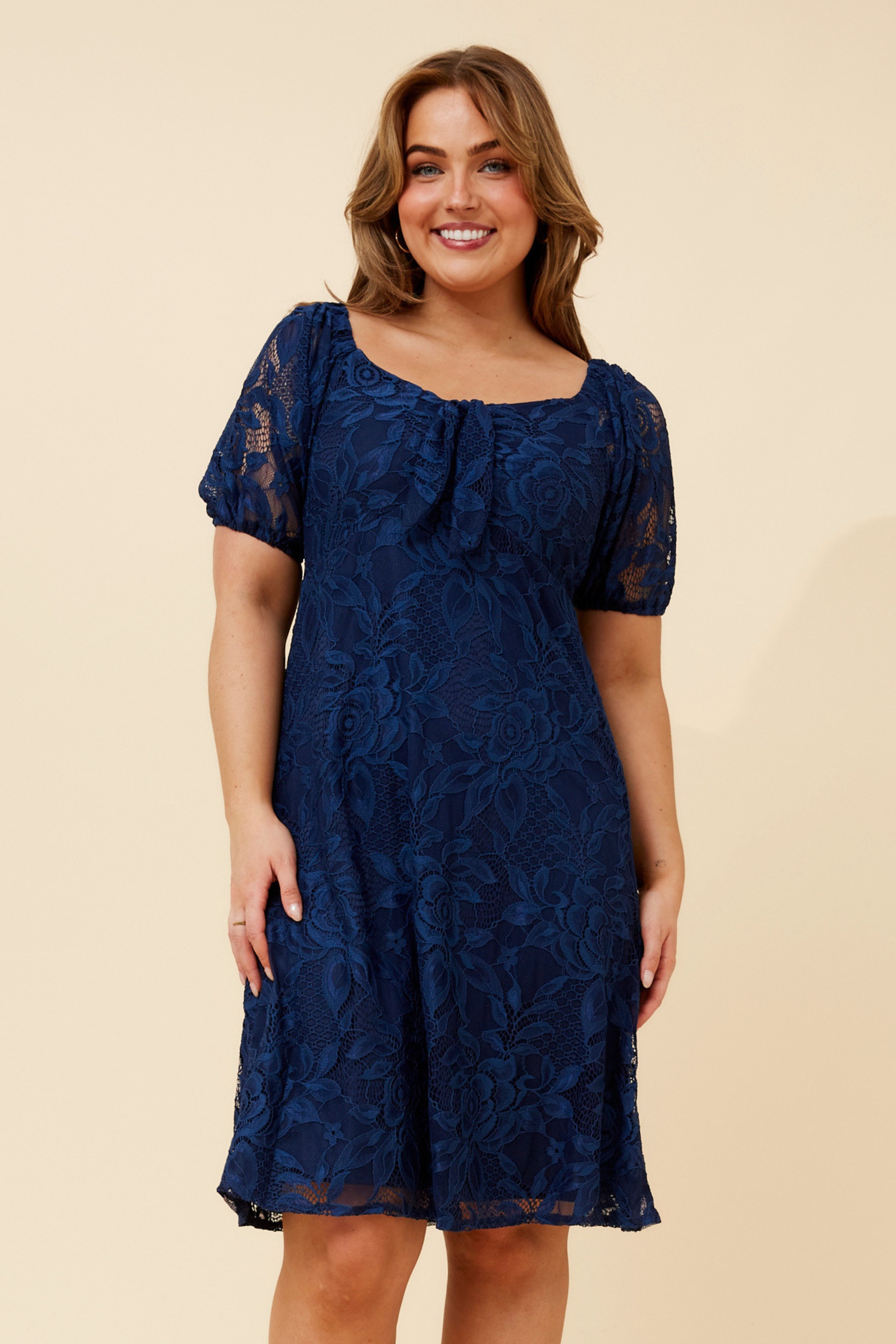 LAITH LACE DRESS