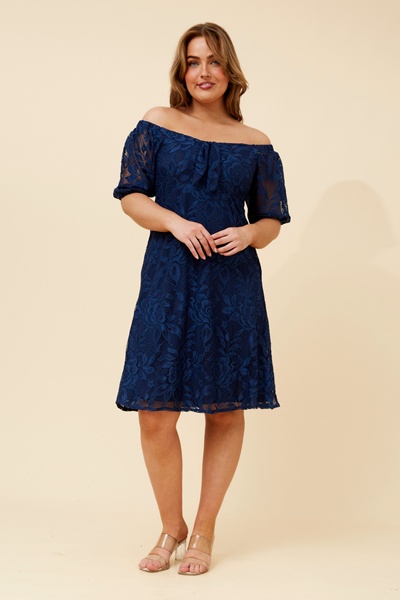 LAITH LACE DRESS