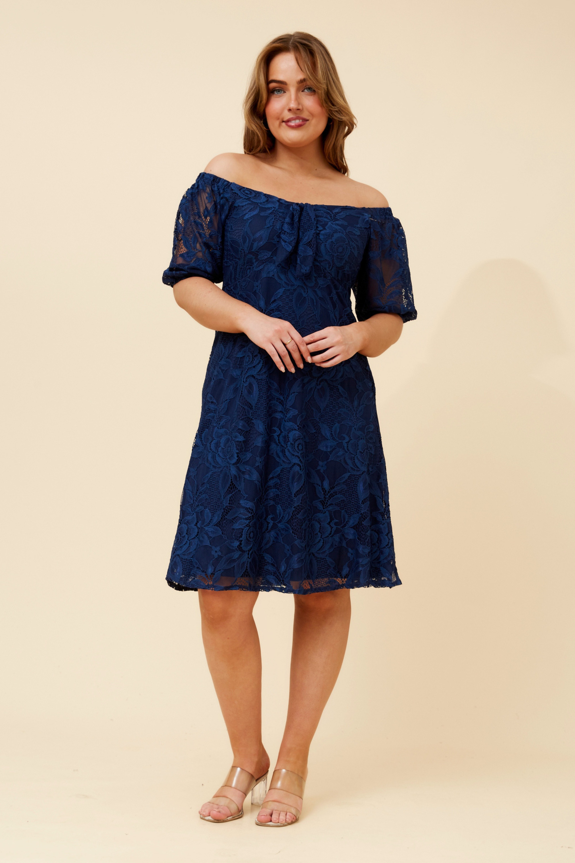 LAITH LACE DRESS