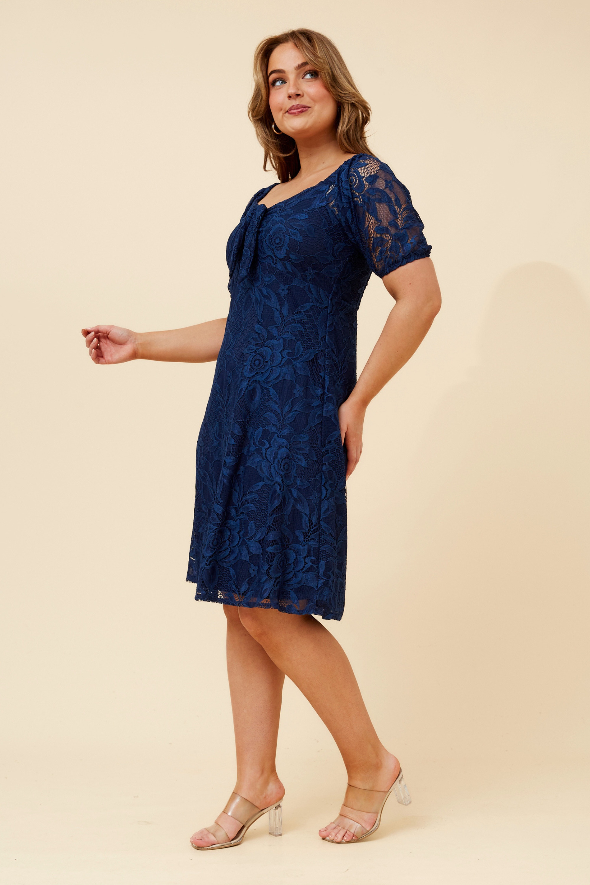 LAITH LACE DRESS
