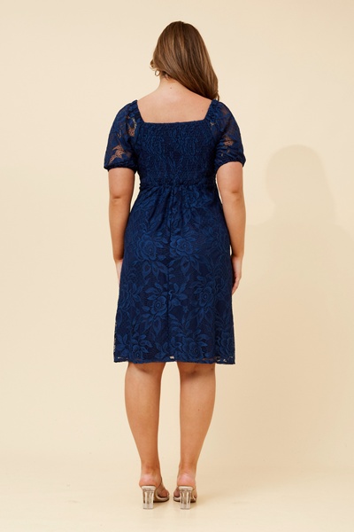 LAITH LACE DRESS