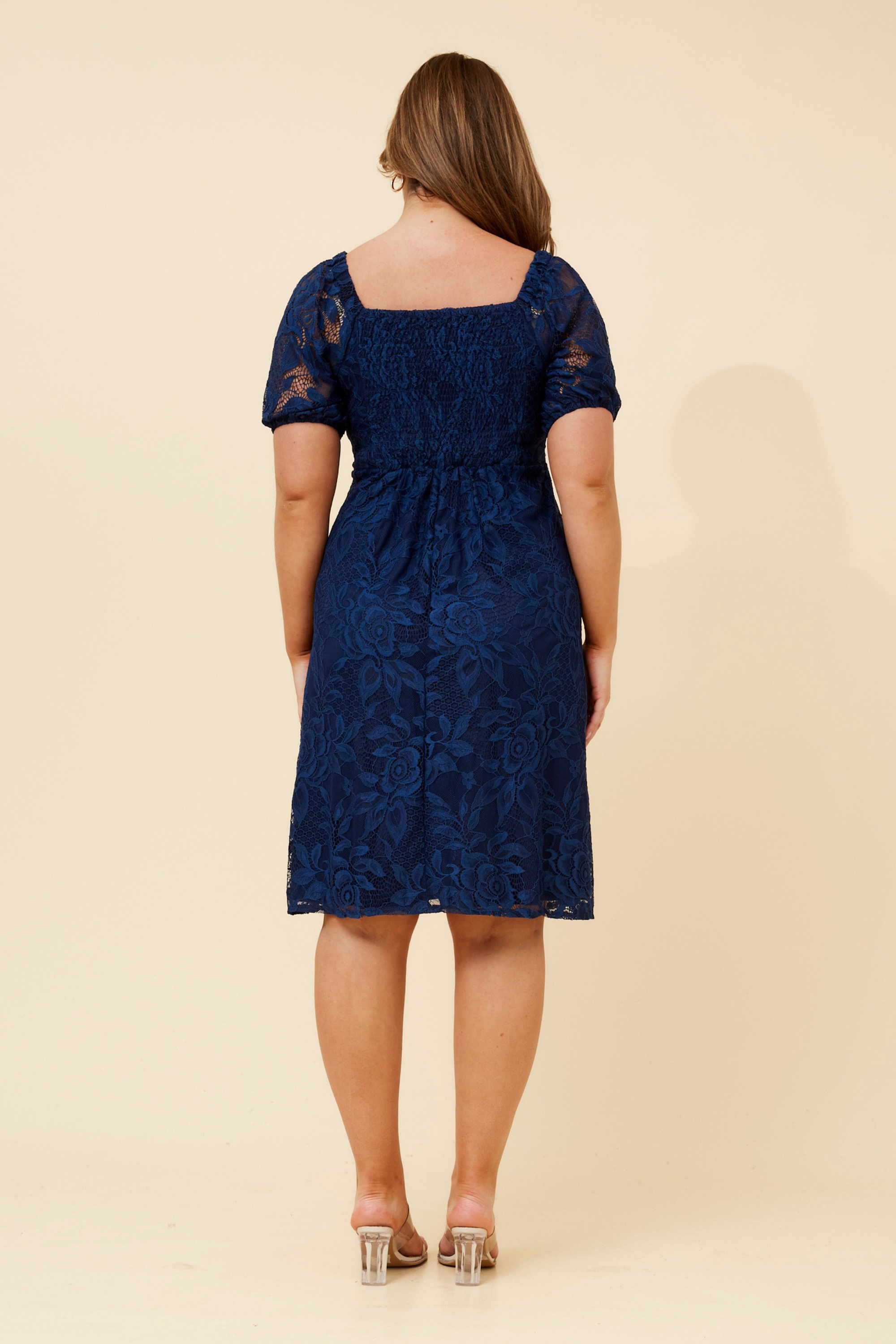 LAITH LACE DRESS