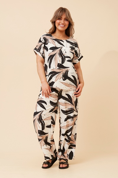 LAREN TWO-PIECE SET