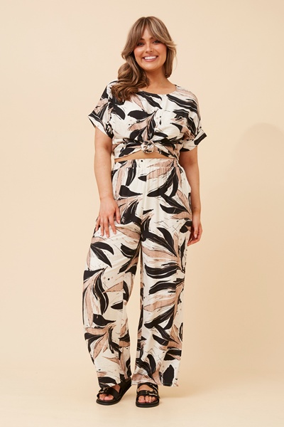 LAREN TWO-PIECE SET