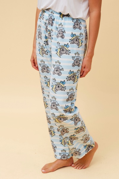 LEE ANIMAL PRINT PYJAMA PANTS