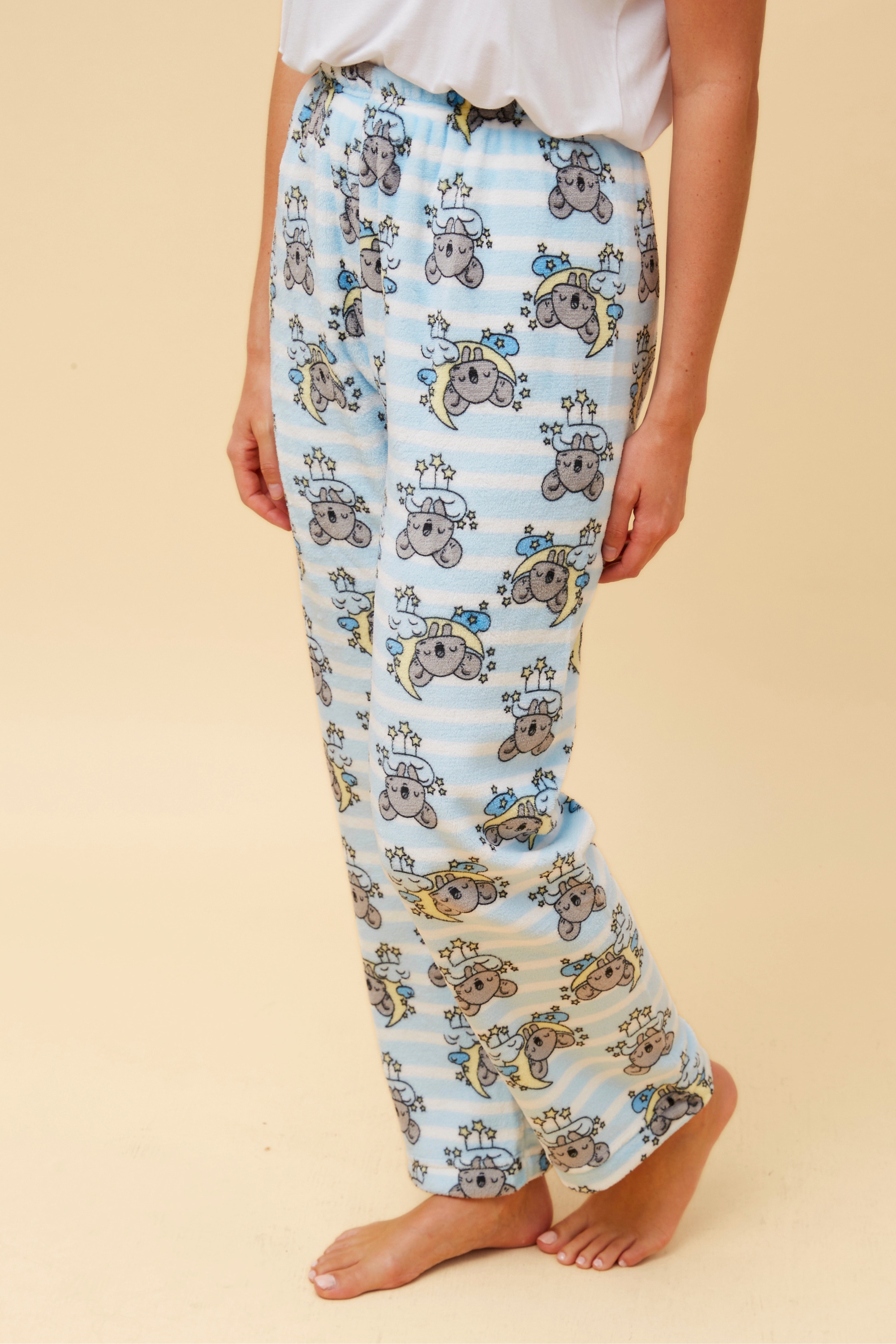 LEE ANIMAL PRINT PYJAMA PANTS