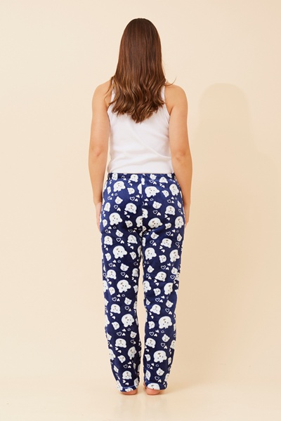 LEE ANIMAL PRINT PYJAMA PANTS