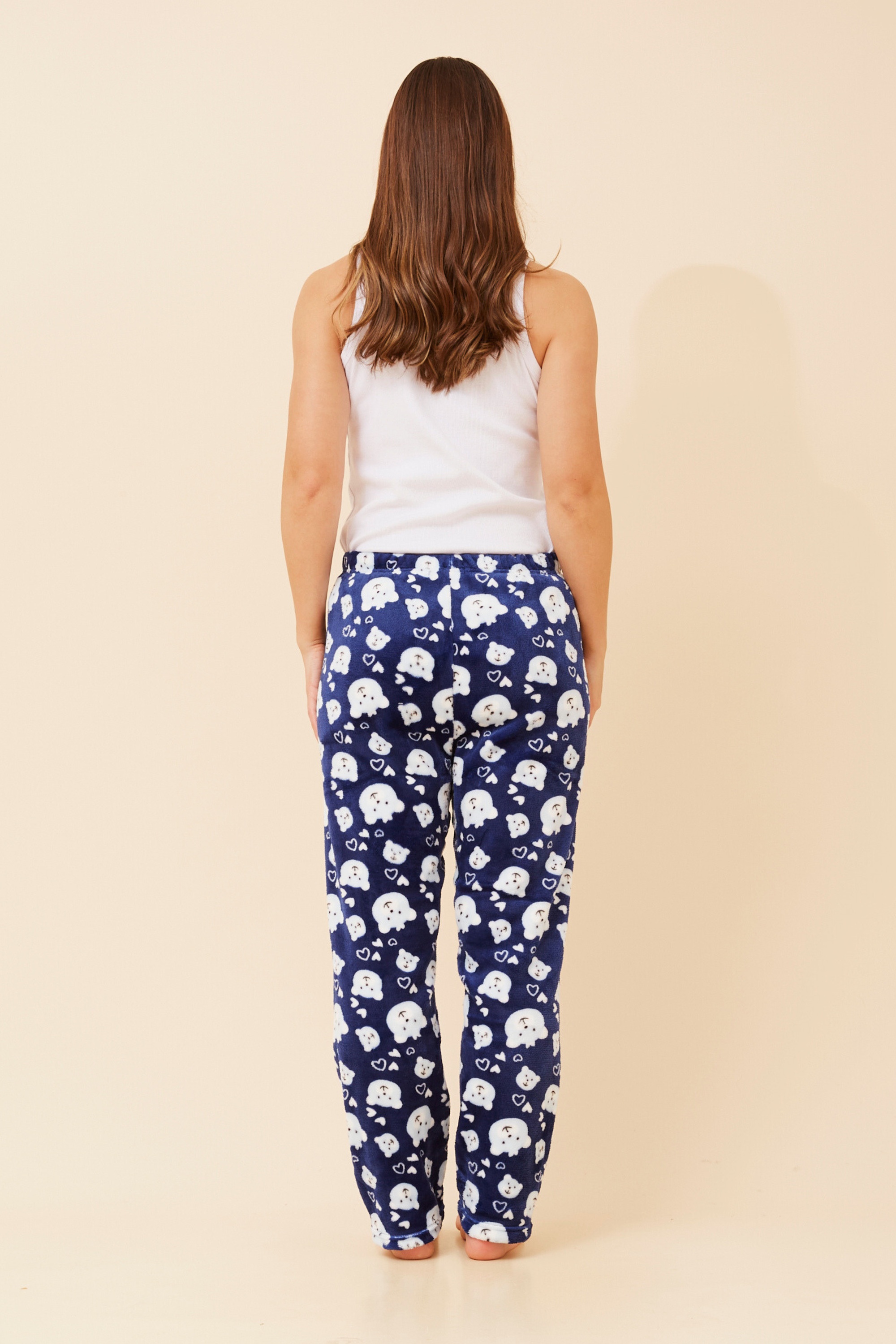 LEE ANIMAL PRINT PYJAMA PANTS