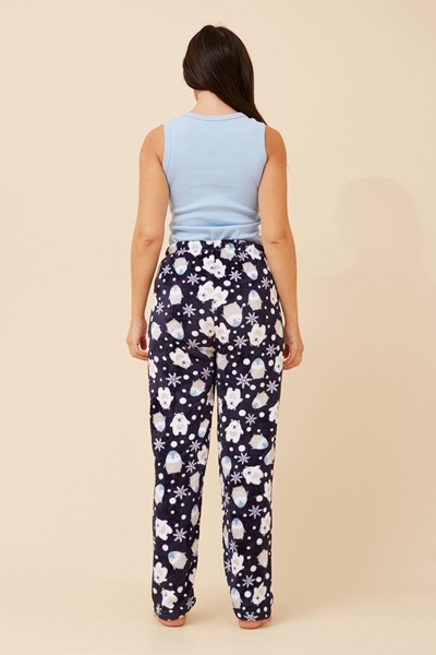 LEE ANIMAL PRINT PYJAMA PANTS