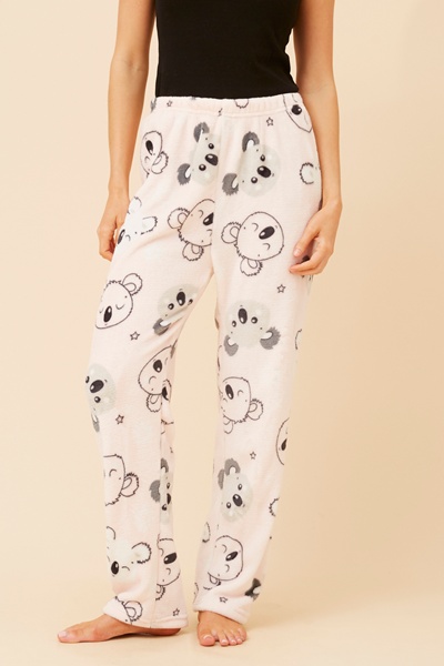 LEE ANIMAL PRINT PYJAMA PANTS