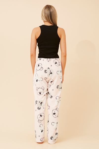 LEE ANIMAL PRINT PYJAMA PANTS