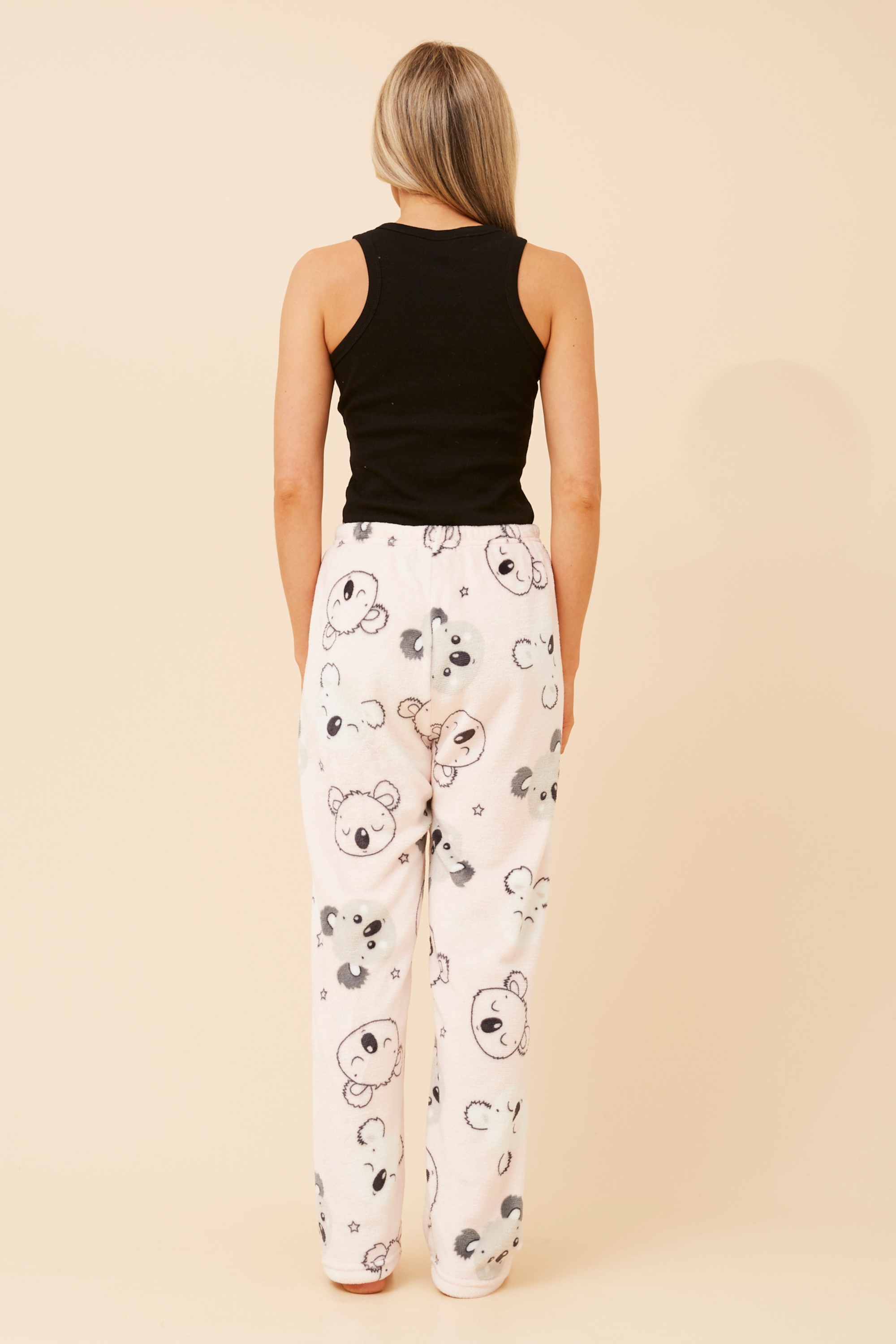 LEE ANIMAL PRINT PYJAMA PANTS
