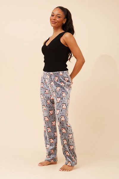 LEE ANIMAL PRINT PYJAMA PANTS