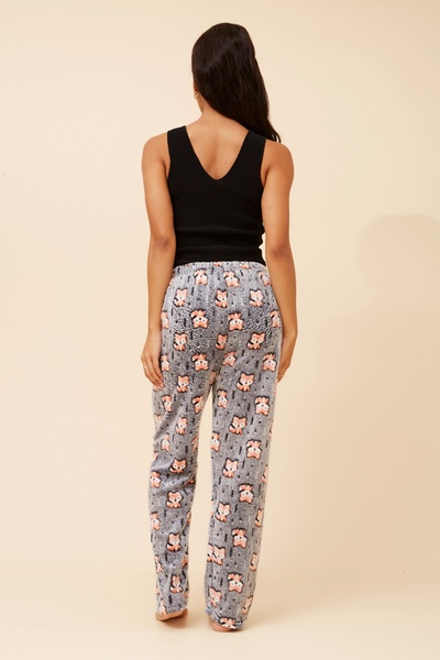 LEE ANIMAL PRINT PYJAMA PANTS