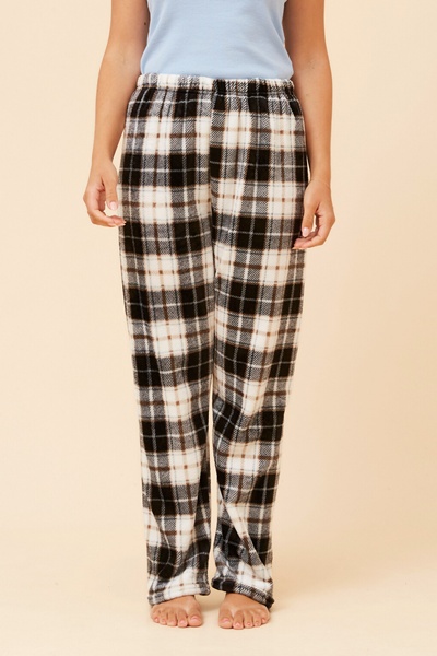 LEE CHECK PRINT PYJAMA PANTS