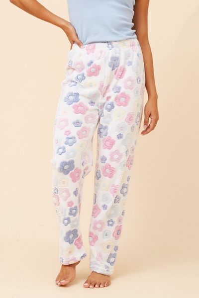 LEE FLORAL PRINT PYJAMA PANTS