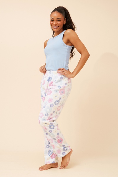 LEE FLORAL PRINT PYJAMA PANTS
