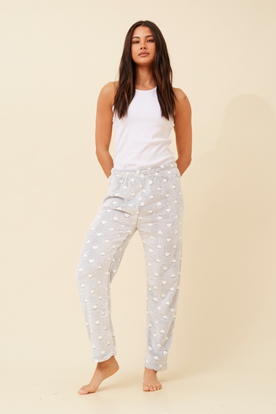 LEE HEART PYJAMA PANTS