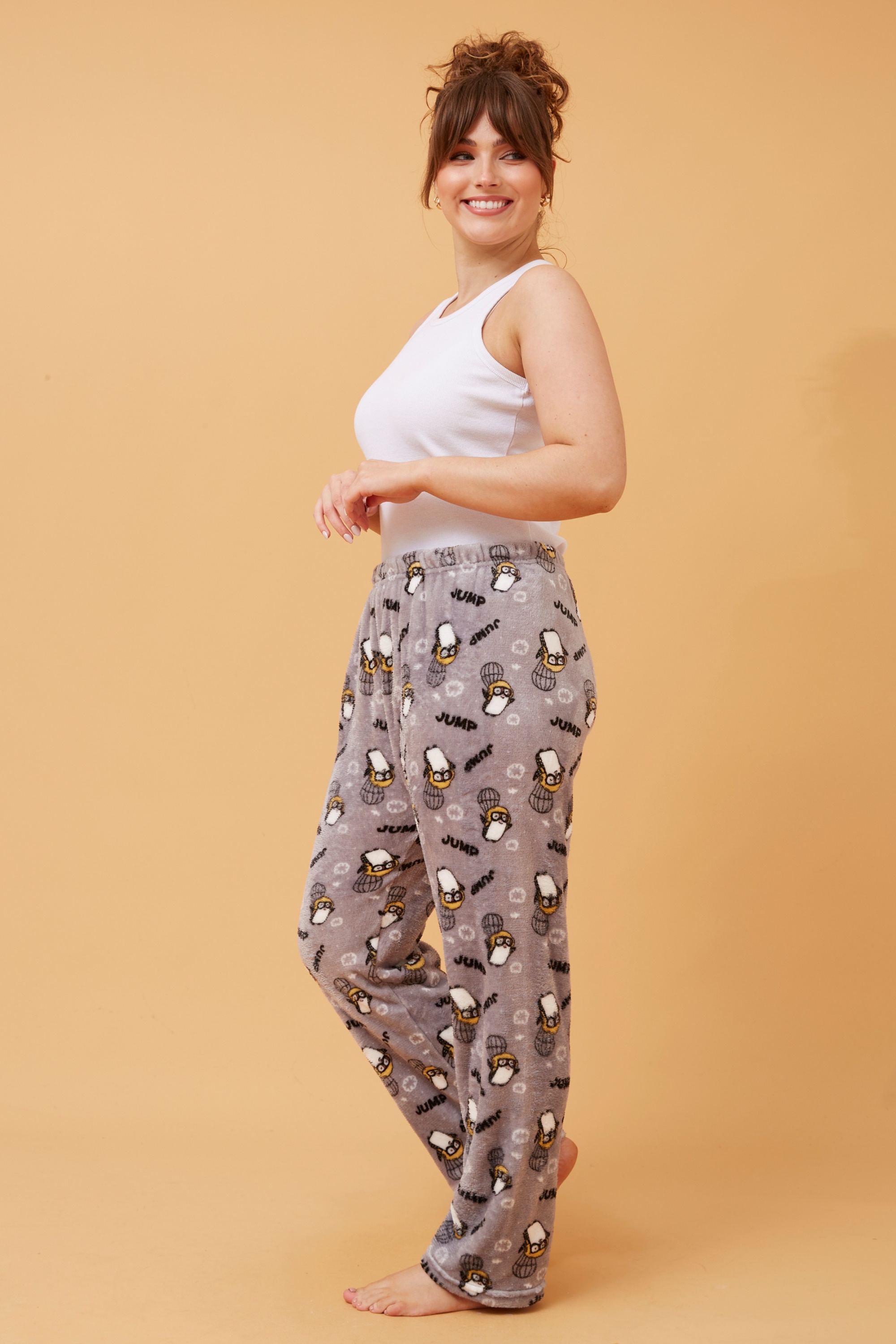 Lee penguin plush pyjama pants Buy Online Femme Connection