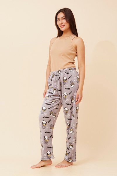 LEE PENGUIN PLUSH PYJAMA PANTS