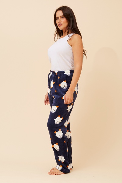 LEE PENGUIN PRINT PYJAMA PANTS