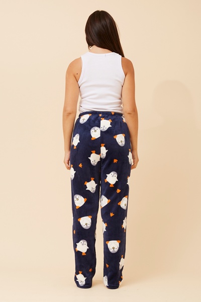 LEE PENGUIN PRINT PYJAMA PANTS