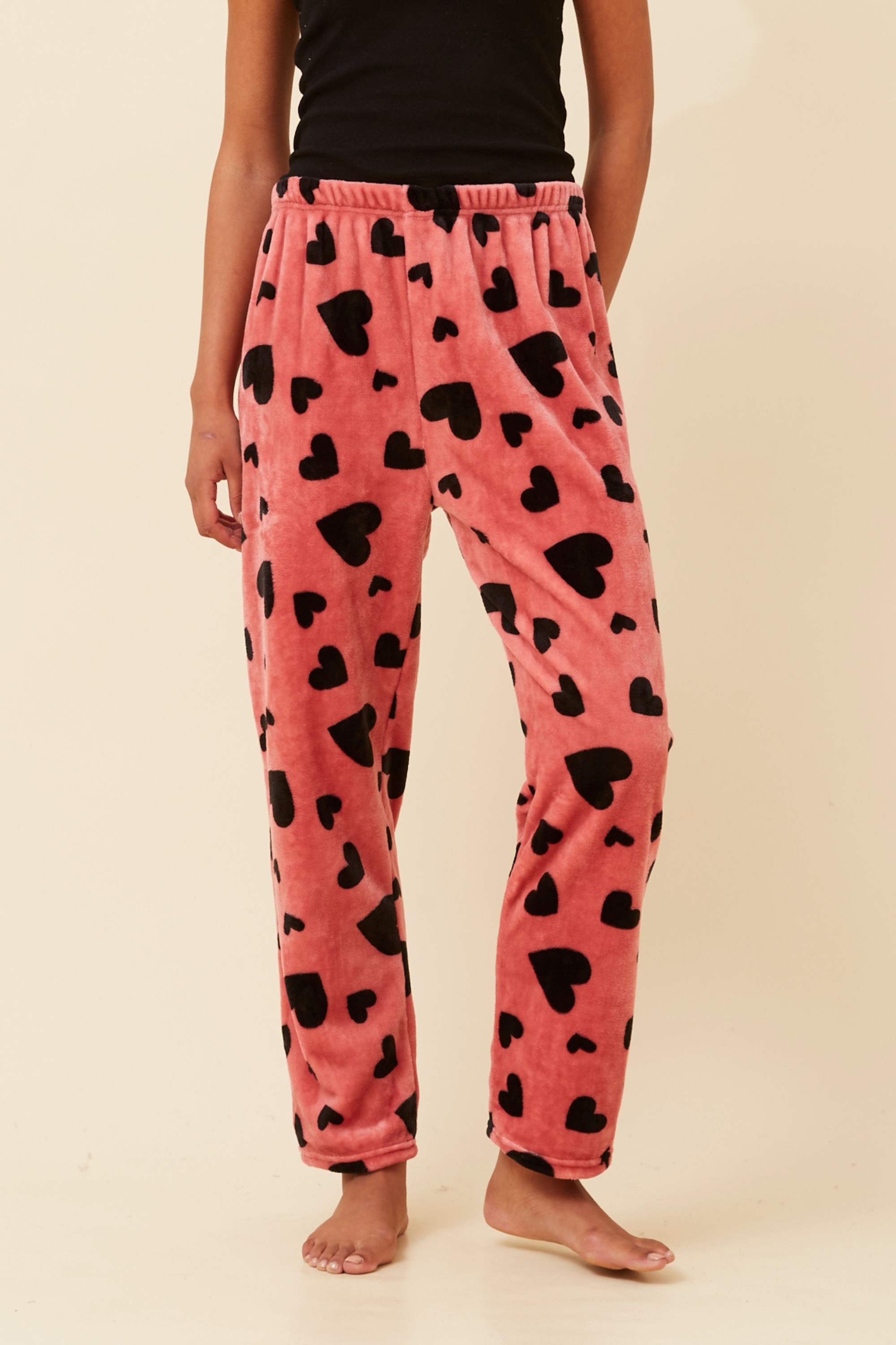 LEE PLUSH PYJAMA PANTS