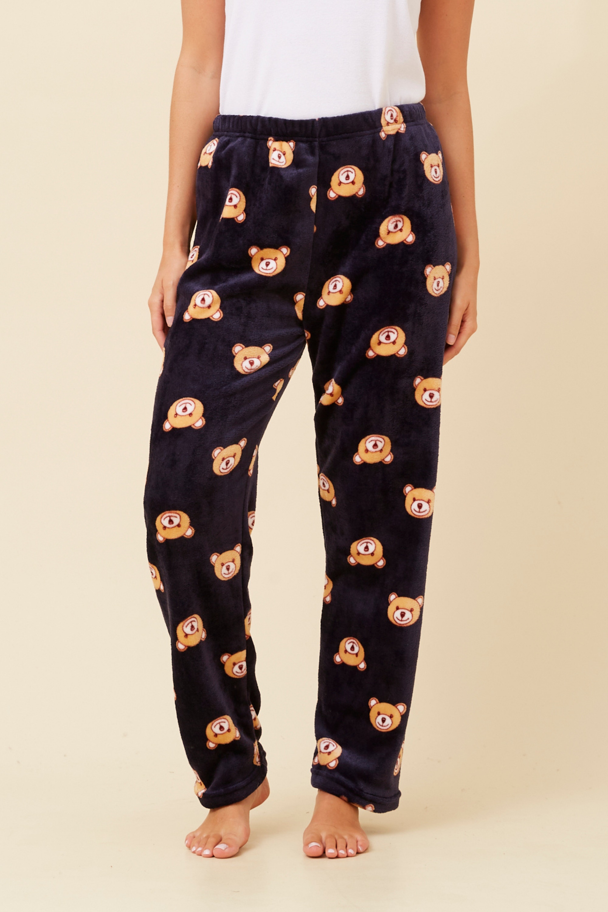 LEE PLUSH PYJAMA PANTS