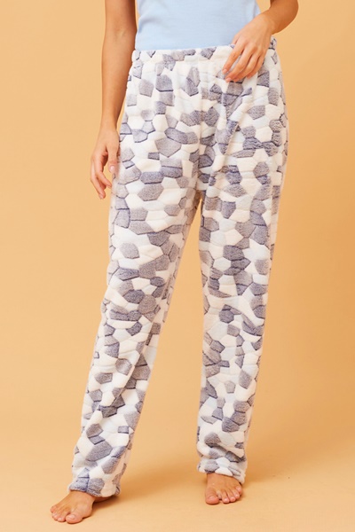 LEE PLUSH PYJAMA PANTS