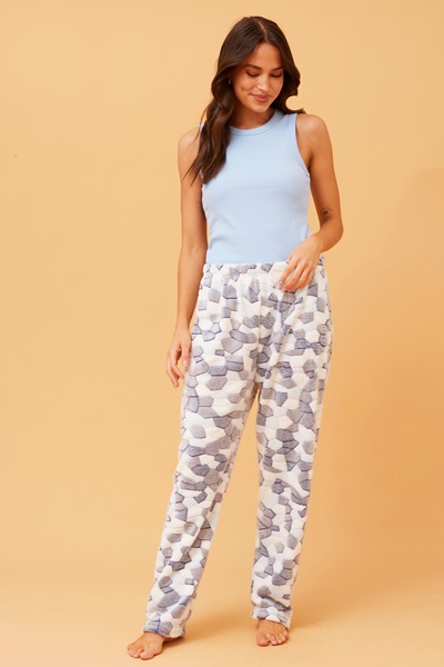 LEE PLUSH PYJAMA PANTS