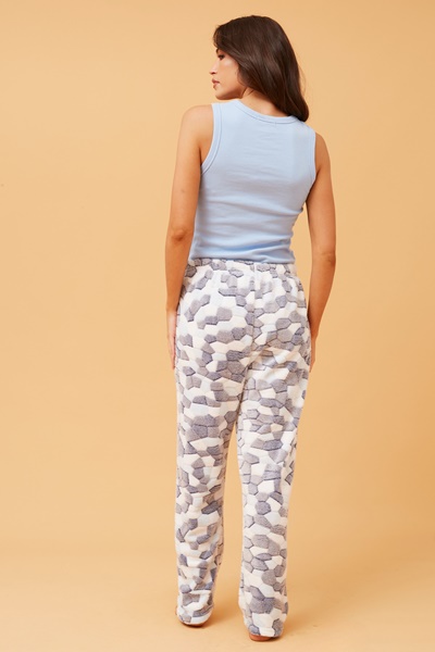 LEE PLUSH PYJAMA PANTS