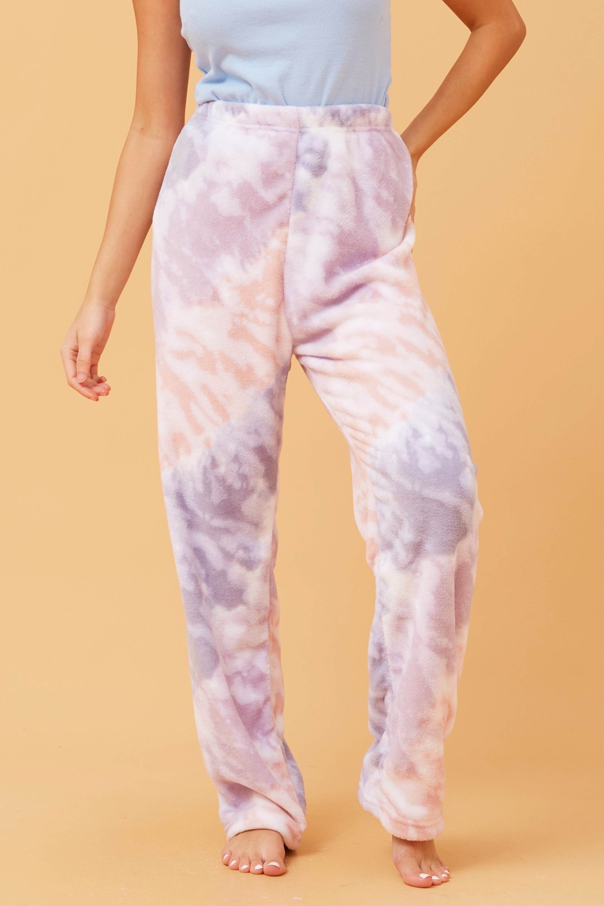 Lee plush pyjama pants Buy Online Femme Connection