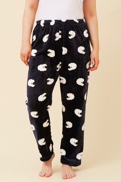 LEE PLUSH PYJAMA PANTS