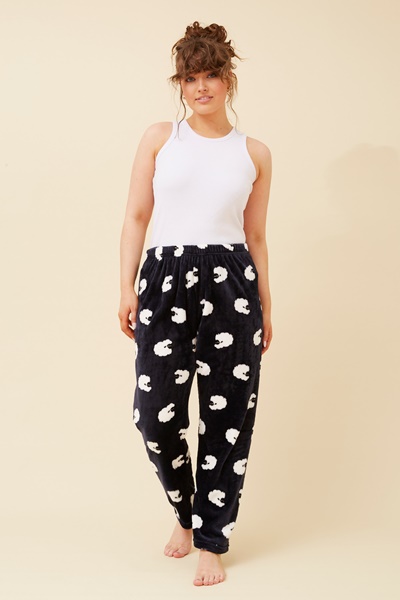 LEE PLUSH PYJAMA PANTS