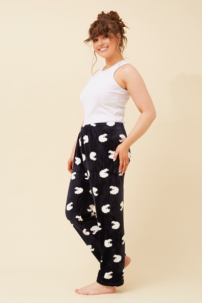 LEE PLUSH PYJAMA PANTS